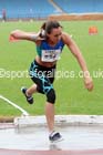 Senior womens shot putt, Northern Championships, Sport City, Manchester. Photo: David T. Hewitson/Sports for All Pics